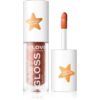 Revolution Relove Baby Gloss Shimmer блясък за устни с блестящи частици цвят Pink Tulle 1.8 мл.