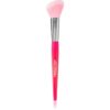 Revolution Relove Brush Queen скосена четка за пудра и бронзър 1 бр.