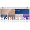 Revolution Relove Colour Play палитра от сенки за очи цвят Manifest 5