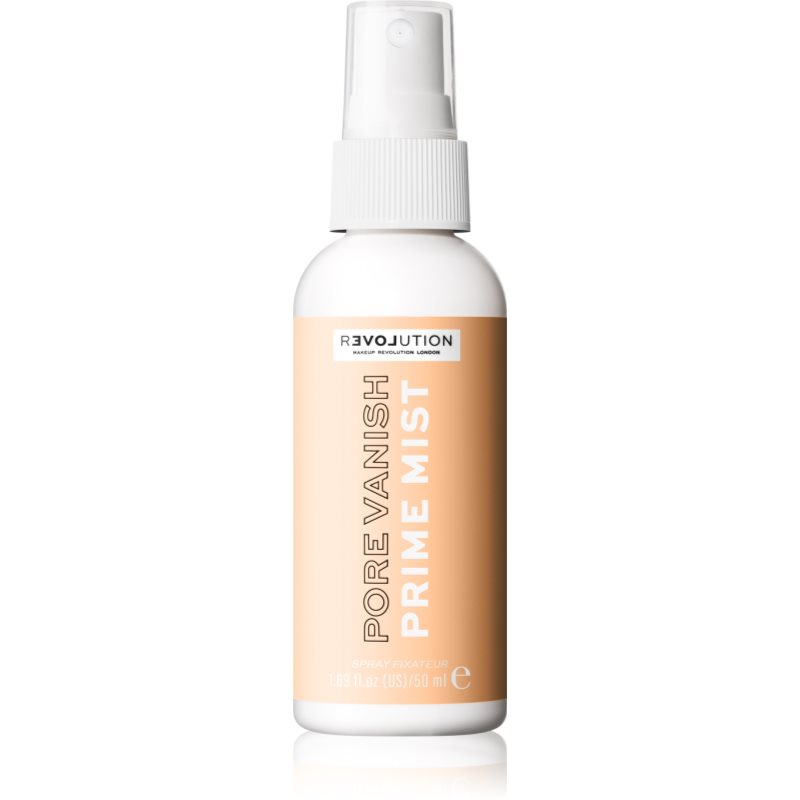 Revolution Relove Pore Vanish спрей за фиксация за стягане на порите 50 мл.