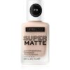 Revolution Relove Super Matte Foundation дълготраен матиращ фон дьо тен цвят F3 24 мл.
