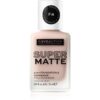 Revolution Relove Super Matte Foundation дълготраен матиращ фон дьо тен цвят F4 24 мл.