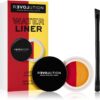 Revolution Relove Water Activated Liner очна линия цвят Double Up 6