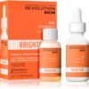 Revolution Skincare Brighten 15% VItamin C двуфазен серум за озаряване на лицето 30 мл.