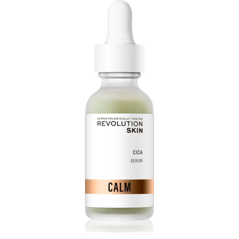 Revolution Skincare Calm Cica успокояващ серум срещу зачервяване на кожата 30 мл. на ниска цена