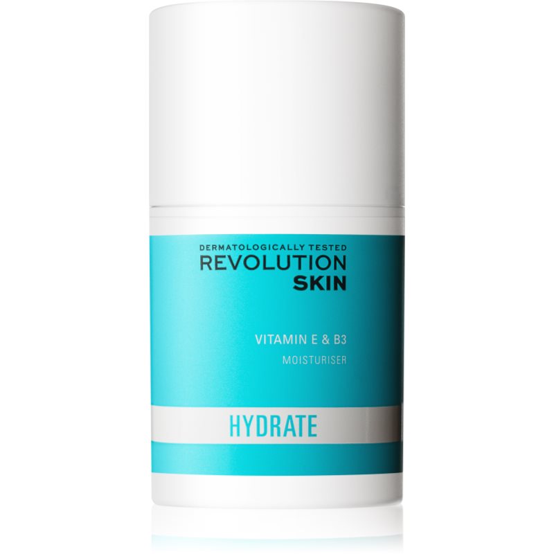 Revolution Skincare Hydrate Vitamin E & B3 хидратиращ гел-крем 50 мл. на ниска цена