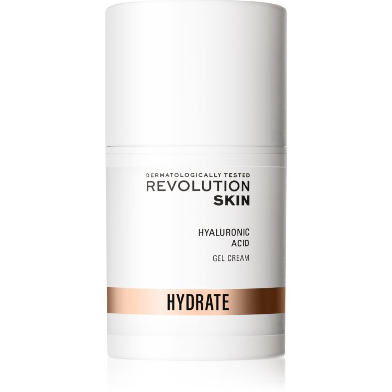 Revolution Skincare Hydration Boost хидратиращ гел крем 50 мл.