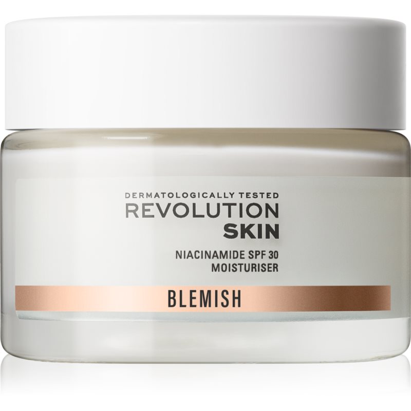 Revolution Skincare Moisture Cream овлажняващ крем за нормална към смесена кожа SPF 30 50 мл.