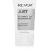 Revox B77 Just Vitamin C 2% Suspension озаряващ хидратиращ крем на лицето и шията 30 мл.
