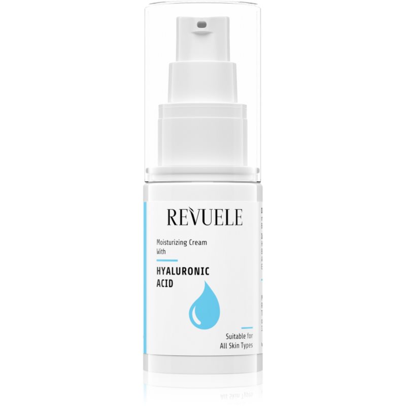 Revuele CYS Hyaluronic Acid хидратиращ крем за лице 30 мл.