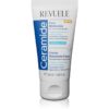 Revuele Ceramide Face Moisturizer SPF 25 дневен предпазващ крем за суха или много суха кожа SPF 25 50 мл.