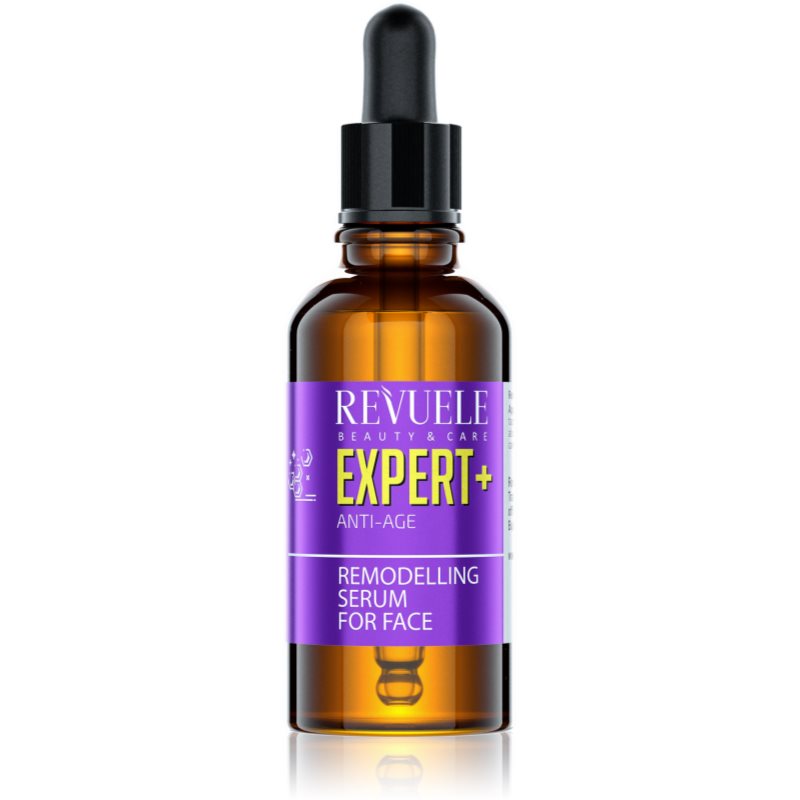 Revuele Expert+ Anti-Age Remodelling Serum стягащ серум за лице против бръчки 30 мл.