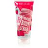 Revuele Foaming Body Scrub Strawberry and Chia хидратиращ пилинг за тяло 200 мл.