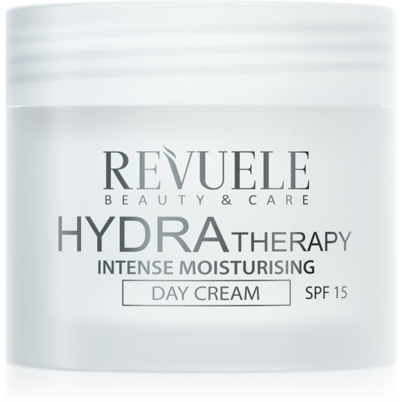 Revuele Hydra Therapy Intense Moisturising Day Cream хидратиращ дневен крем против бръчки SPF 15 50 мл.