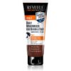 Revuele Men Care Solutions Barber Salon хидратиращ крем за зоната на лицето и брадата 80 мл.
