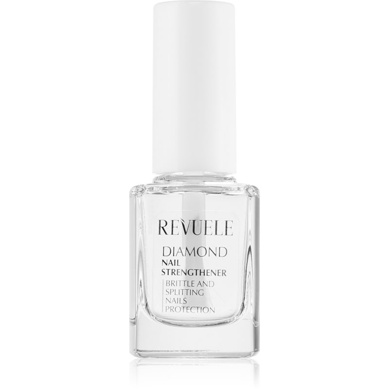 Revuele Nail Therapy Diamond Nail Strengthener укрепващ лак за нокти 10 мл.
