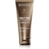 Revuele Paradise Bronze Self Tan Body Lotion автобронзиращ лосион за постепенен тен цвят Medium To Dark 200 мл.