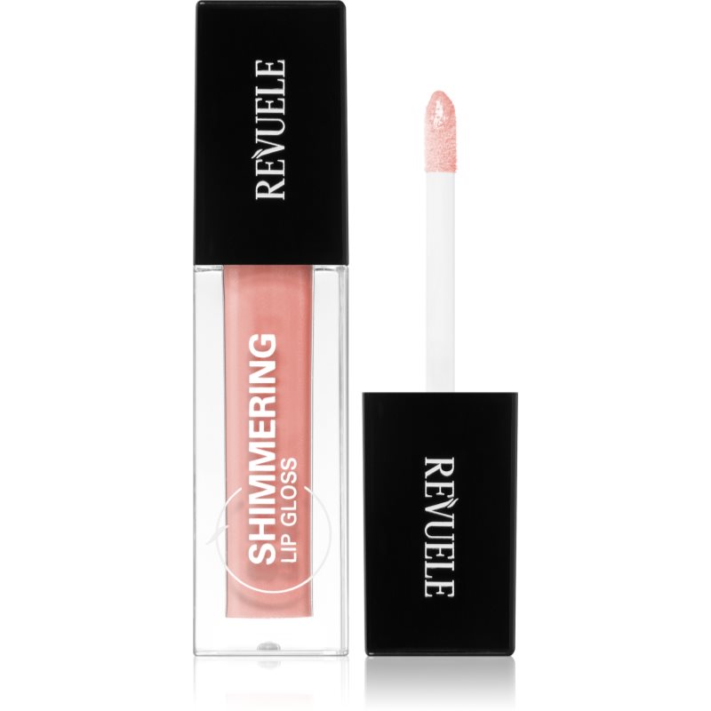 Revuele Shimmering Lip Gloss блясък за устни с блестящи частици цвят 17 6 мл.