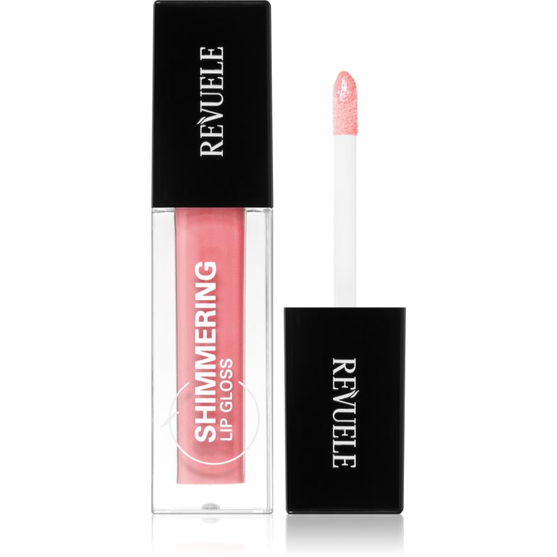 Revuele Shimmering Lip Gloss блясък за устни с блестящи частици цвят 23 6 мл.