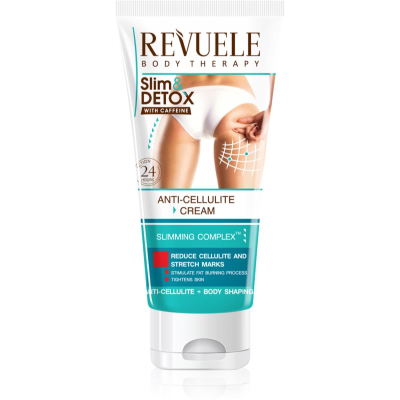 Revuele Slim & Detox With Caffeine крем против целулит 200 мл.