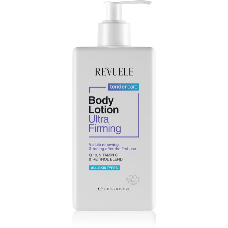 Revuele Tender Care Body Lotion Ultra Firming стягащ лосион за тяло 250 мл.