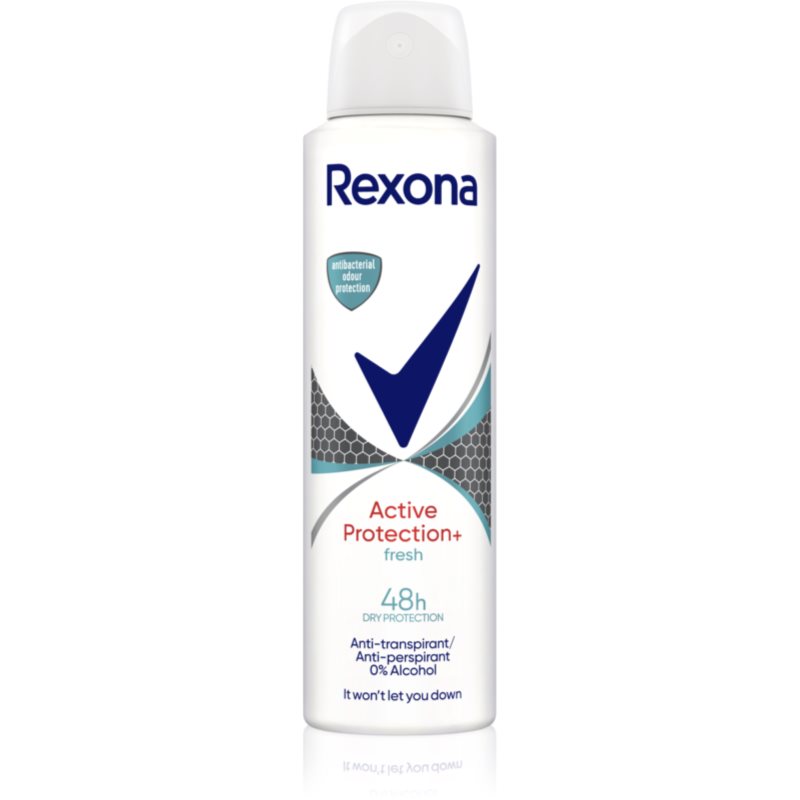 Rexona Active Protection + Fresh Antiperspirant антиперспирант-спрей 150 мл. на ниска цена