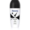 Rexona Invisible on Black + White Clothes рол-он и антиперспирант 48 часа 50 мл.