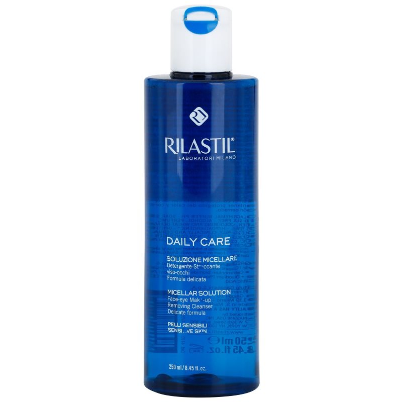 Rilastil Daily Care мицеларна почистваща вода за лице и очи 250 мл.