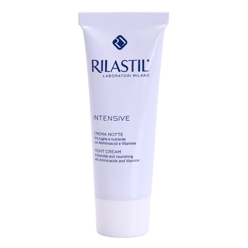 Rilastil Intensive нощен крем против преждевременно стареене на кожата 50 мл.