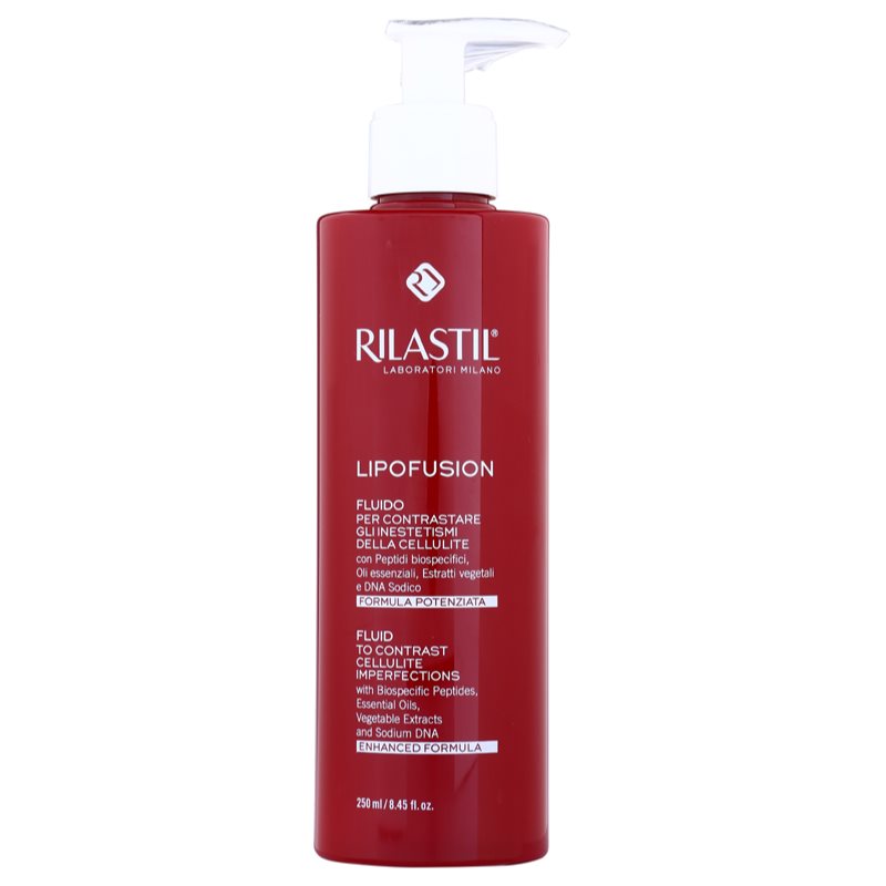 Rilastil Lipofusion флуид за тяло против целулит 250 мл.