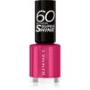 Rimmel 60 Seconds Super Shine лак за нокти цвят 152 Coconuts For You 8 мл.
