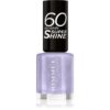 Rimmel 60 Seconds Super Shine лак за нокти цвят 153 Under The Palms 8 мл.
