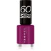 Rimmel 60 Seconds Super Shine лак за нокти цвят 335 Gimme Some Of That 8 мл.