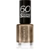 Rimmel 60 Seconds Super Shine лак за нокти цвят 809 Darling You Are Fabulous! 8 мл.