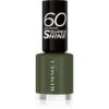 Rimmel 60 Seconds Super Shine лак за нокти цвят 882 Crazy About Cargo 8 мл.