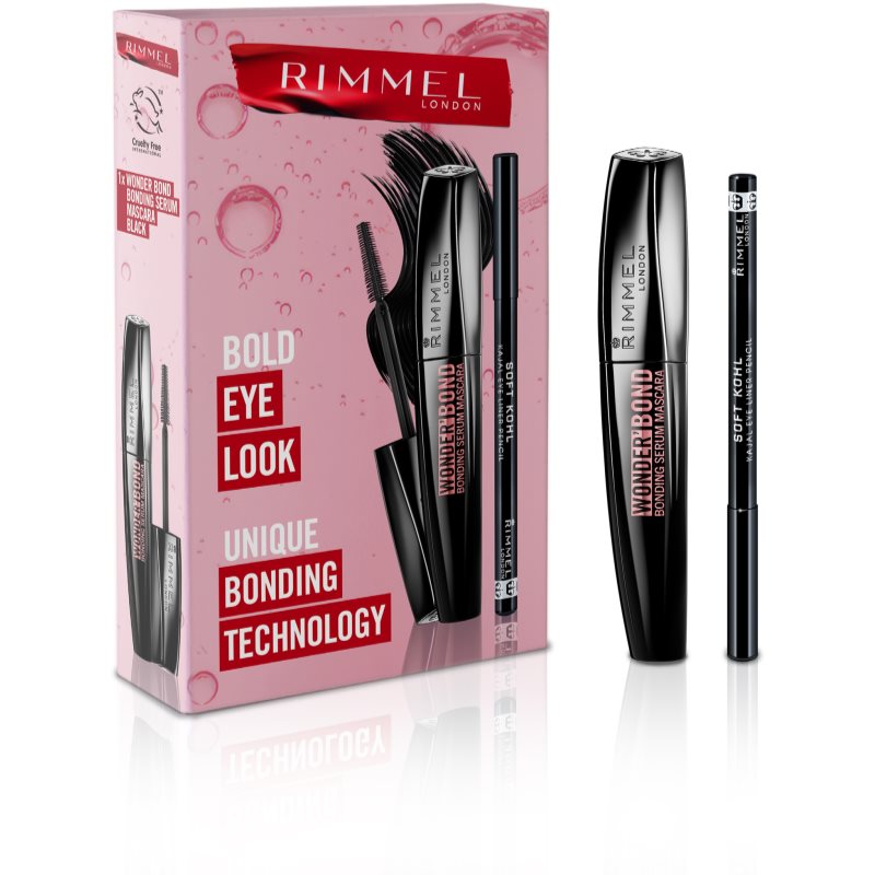 Rimmel Bold Eye Look подаръчен комплект за очи