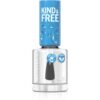 Rimmel Kind & Free горен лак за нокти цвят 150 Oxygen Wave 8 мл.