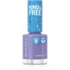 Rimmel Kind & Free лак за нокти цвят 153 Lavender Light 8 мл.
