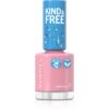 Rimmel Kind & Free лак за нокти цвят 164 Sweet Blossom 8 мл.