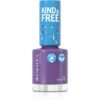 Rimmel Kind & Free лак за нокти цвят 167 Lilac Love 8 мл.