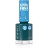Rimmel Kind & Free лак за нокти цвят 168 Teal Ivy 8 мл.