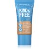 Rimmel Kind & Free лек хидратиращ фон дьо тен цвят 160 Vanilla 30 мл.