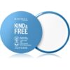 Rimmel Kind & Free матираща пудра цвят 01 Translucent 10 гр.