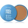 Rimmel Kind & Free матираща пудра цвят 40 Tan 10 гр.