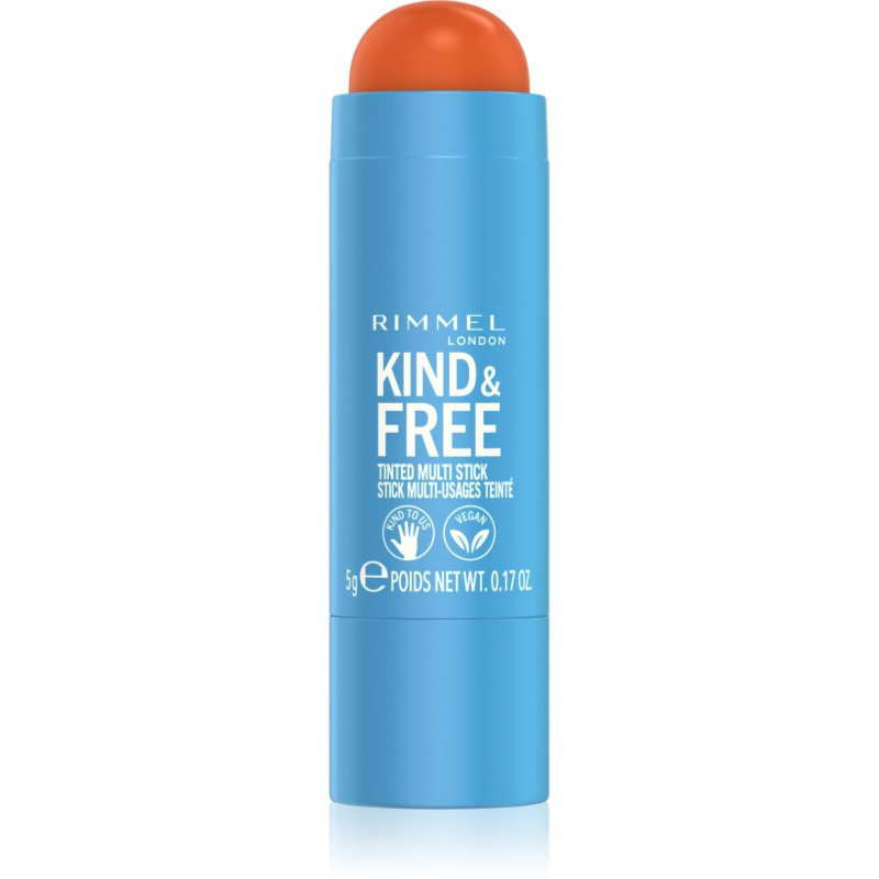 Rimmel Kind & Free мултифункционален грим за очи