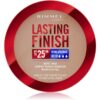 Rimmel Lasting Finish 25H компактна пудра SPF 20 цвят 009 Honey 7 гр.