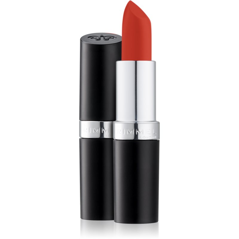 Rimmel Lasting Finish дълготрайно червило цвят 310 Regent Street Red 4 гр.