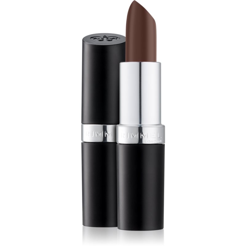 Rimmel Lasting Finish дълготрайно червило цвят 330 Cappuccino Kissed 4 гр.