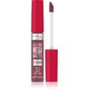 Rimmel Lasting Mega Matte леко течно матиращо червило 16 часа цвят Ravishing Rose 7