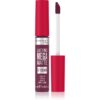 Rimmel Lasting Mega Matte леко течно матиращо червило 16 часа цвят Rock Me Purple 7
